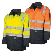 TRU - Quilted Rain Jacket 