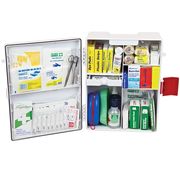 Trafalgar WM1 Workplace Wall Mount ABS Plastic First Aid Kit 101559