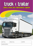 Truck & Trailer Logbook 