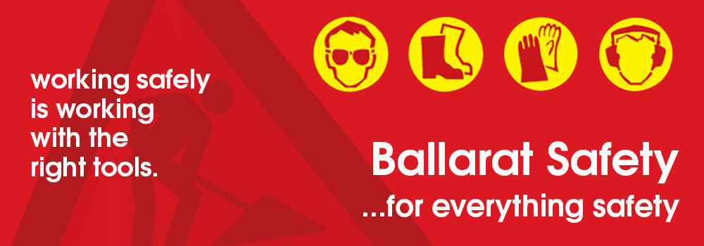 Ballarat Safety - for everything safety